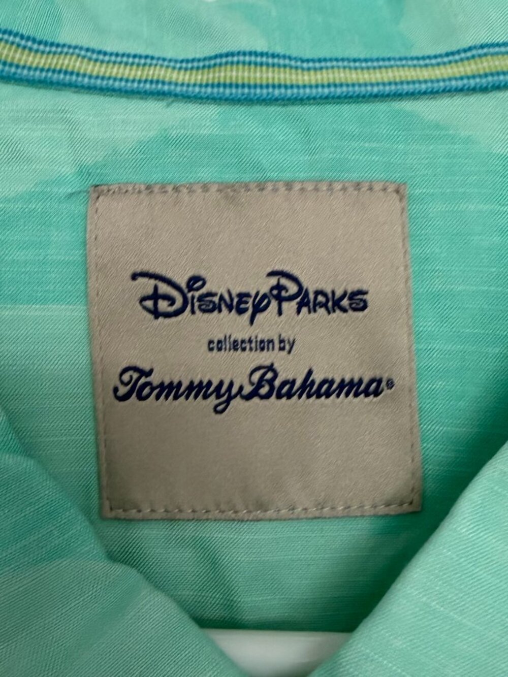 Tommy Bahama x Disney Parks Button Down - Picture 3 of 5